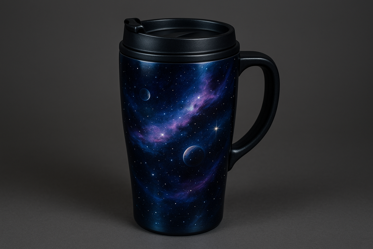 Interstellar Travel Mug