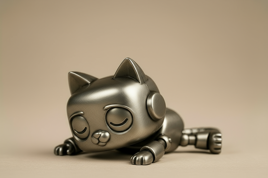 Mini Miao the Cosmic Cat