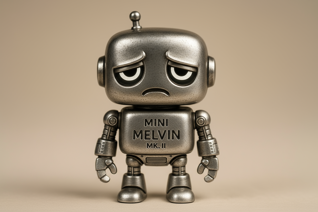 Mini Melvin Mk. II