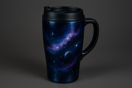 Interstellar Travel Mug