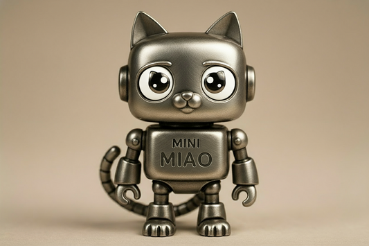 Mini Miao the Cosmic Cat