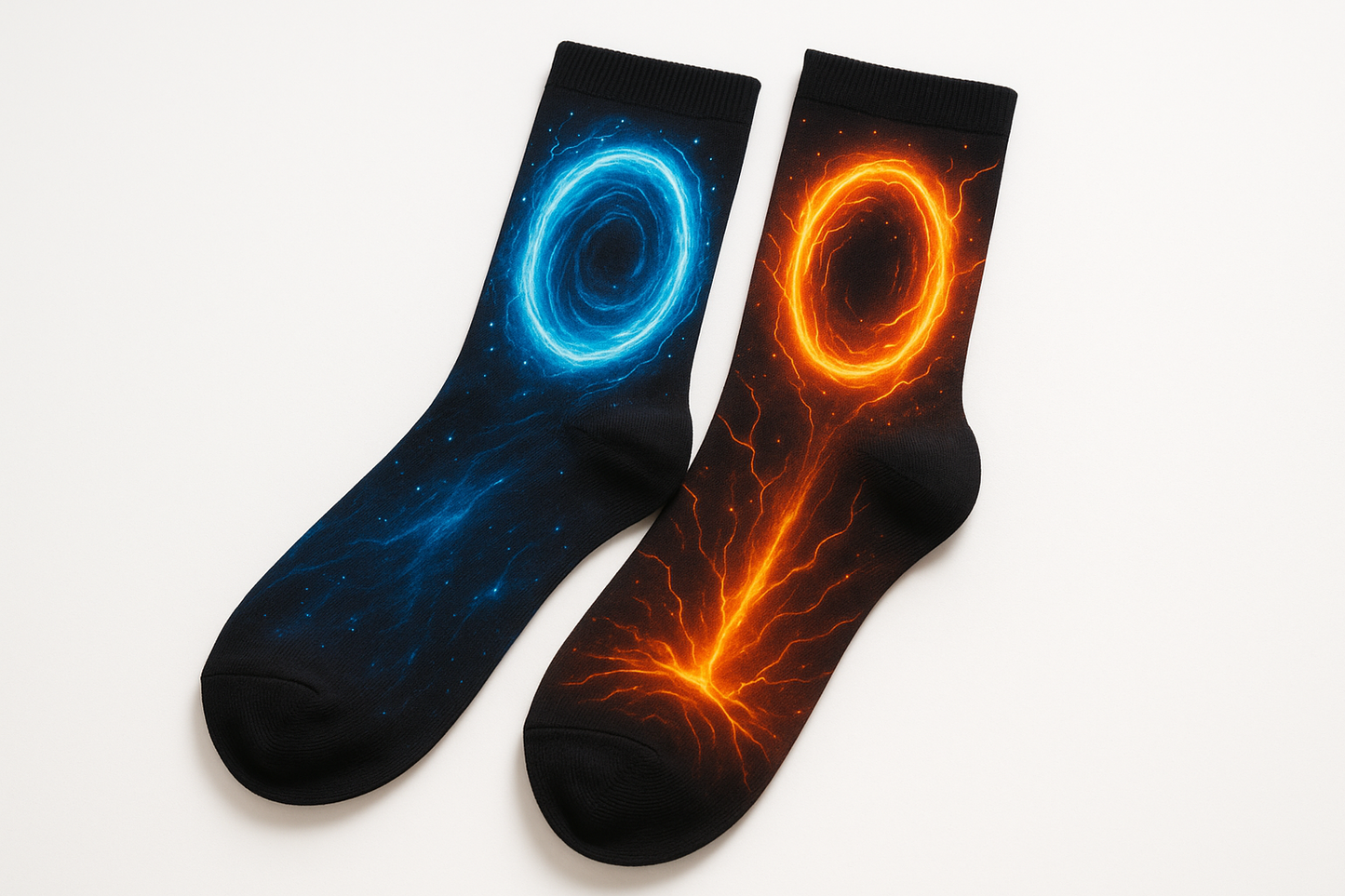 Portal Socks (2-Pack)